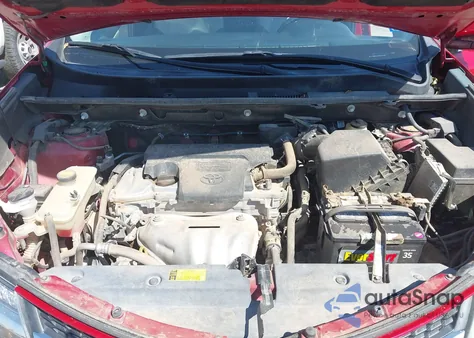 2015 Toyota Rav4 Xle z USA, uszkodzony, nr VIN 2T3WFREV8FW141307